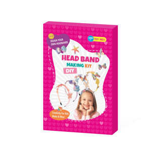 No brand hairbands set of various types