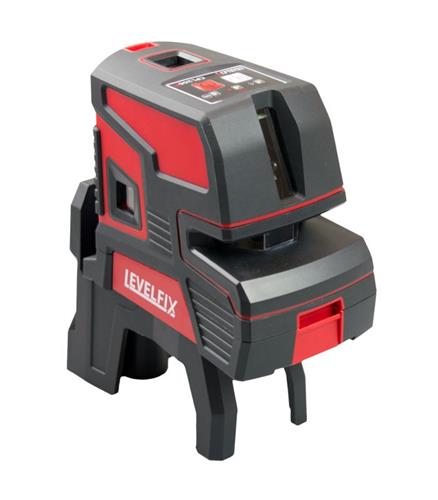 Levelfix kruislijnlaser cl202g groen (u)
