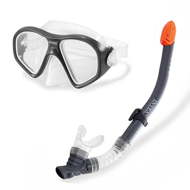 Set di snorkeling Intex Reef Rider
