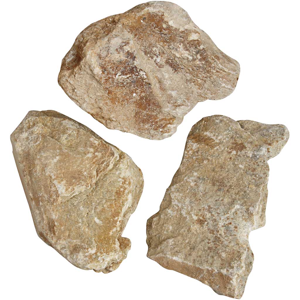 Creativ company soapstone, cream, 10 kg 1 box