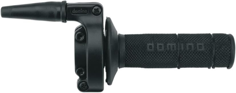 Domino gas rotary handle armature throttle grips alu sw 1-pull,handleg