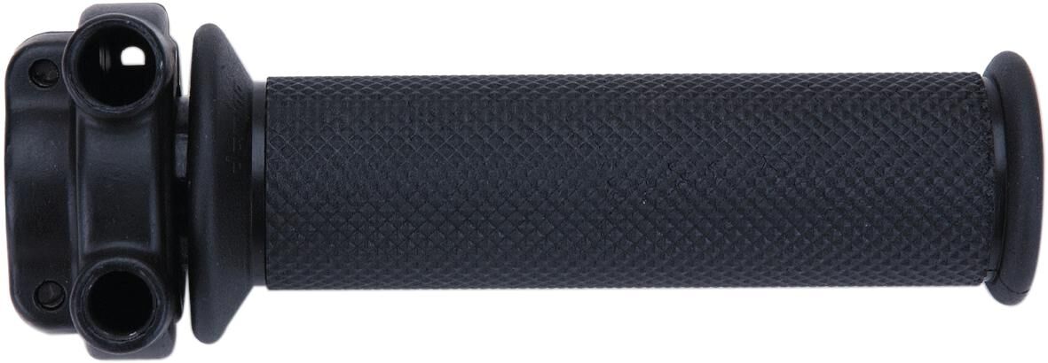 Domino gas twist grip fixture throttle grips alu sw 1-pull, handle