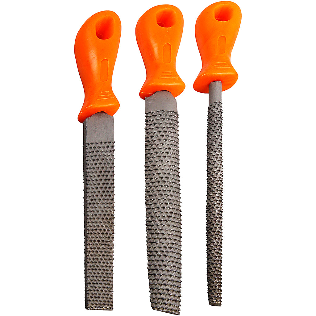 Creativ company rasp, 3 pieces 1 box