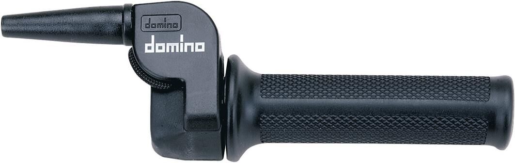 Domino throttle grip set trial throttle grips plast sw 1-pull, handle g