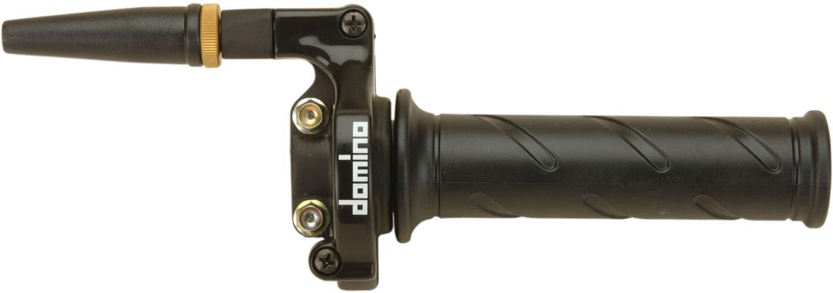 Domino gas rotary handle armature throttle grips alu sw 1-pull,handleg