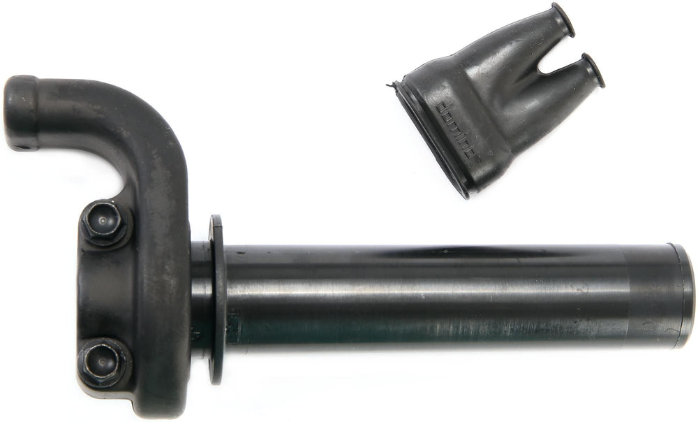 Domino throttle grip armature throttle grips alu sw 2-train