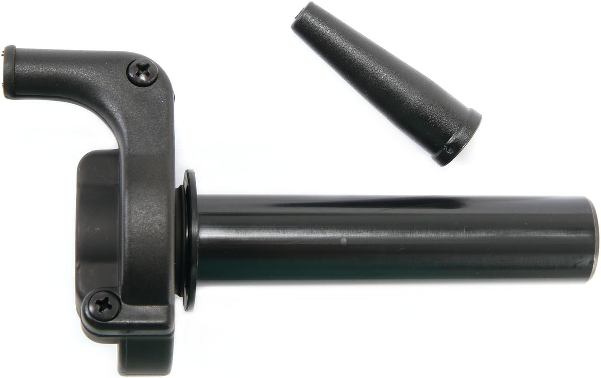 Domino gas twist grip fixture throttle grips alu sw 1-pulley