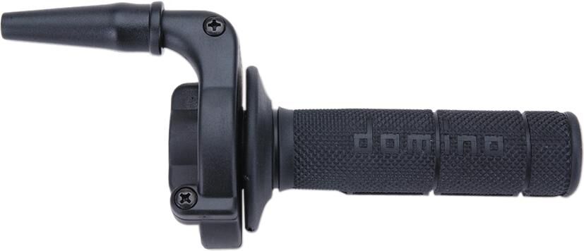 Domino gas rotary handle armature throttle grips alu sw 1-pull,handleg