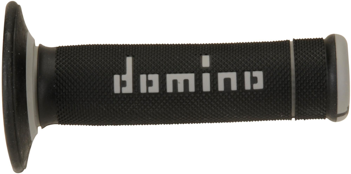 Domino rubber handle a190 rubber grip a190 bw gr 118mm closed