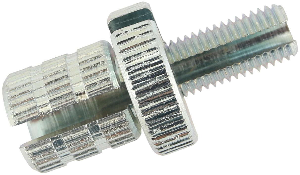 Domino adjustment bolt adj. screw m8 zinced