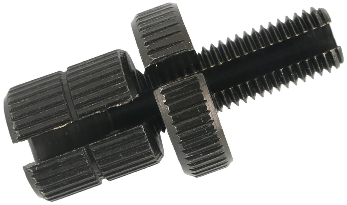 Domino adjustment bolt adj. screw m8 black