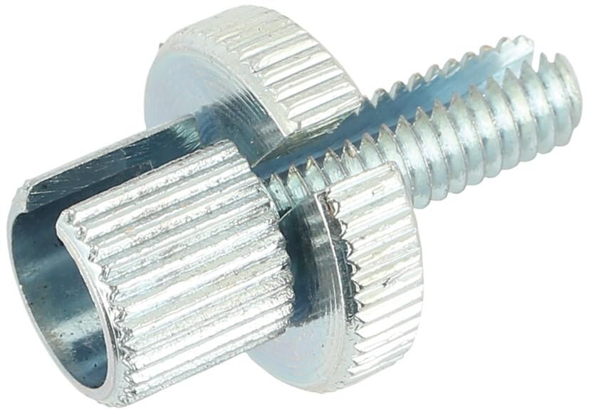 Domino adjustment bolt adj. screw m6 zinced