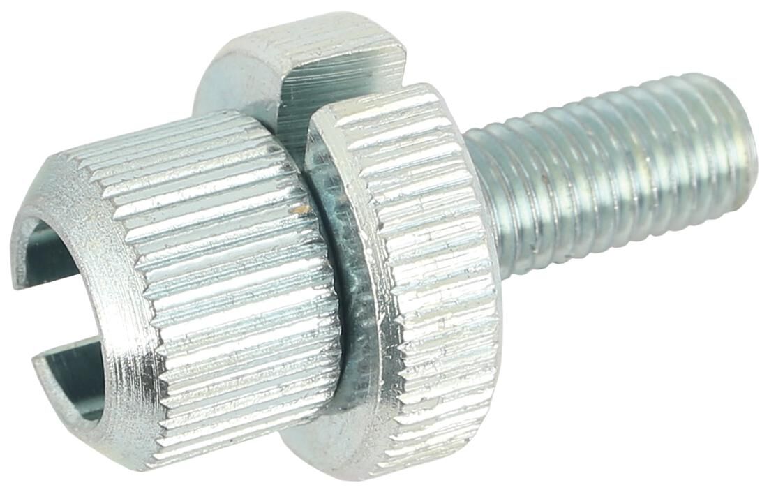 Domino adjustment bolt adj. screw m7 zinced