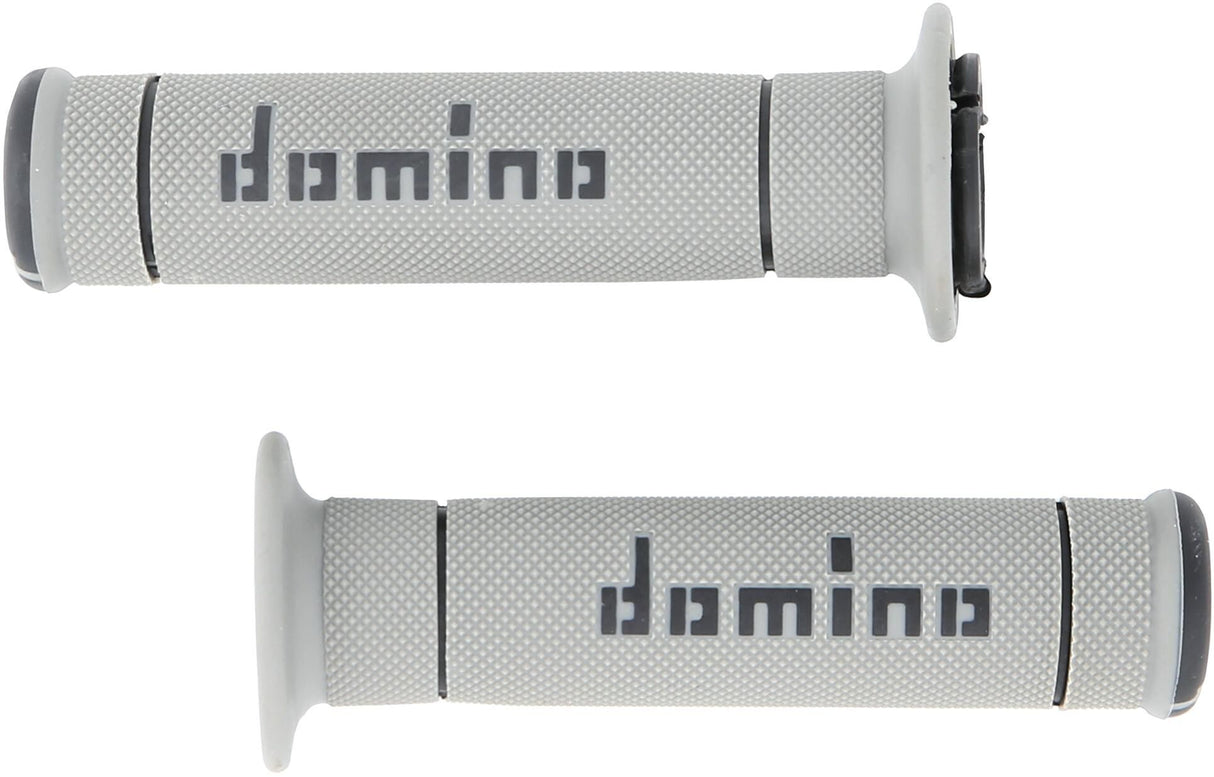 Domino rubber handvat a240 rubber grip a240 gr sw 125mm closed