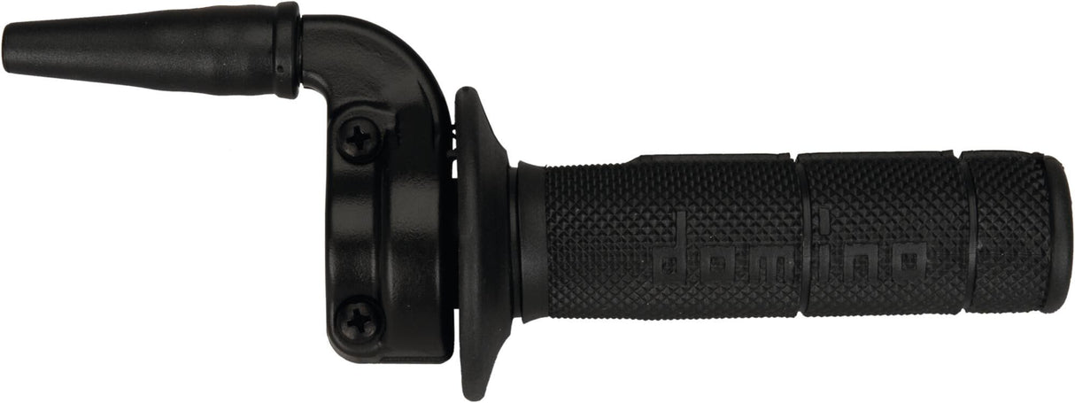 Domino gas rotary handle armature throttle grips alu sw 1-pull,handleg