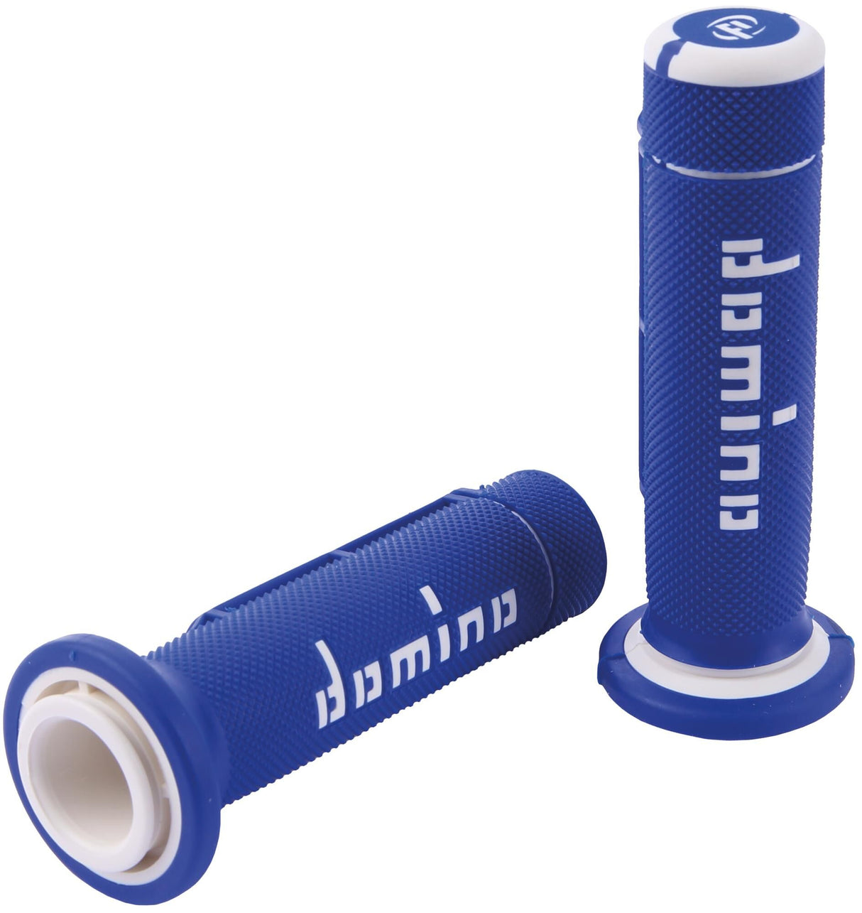 Domino rubber handle a180 rubber grip a180 bl we 118 122 atv