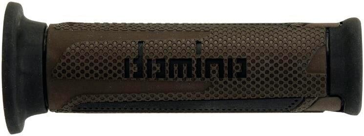 Domino handvat a350 rubber grip a350 br sw 120mm open