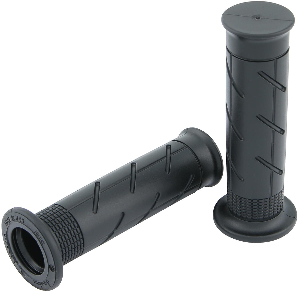 Domino handvat rubber grip 0282 sw 120mm closed