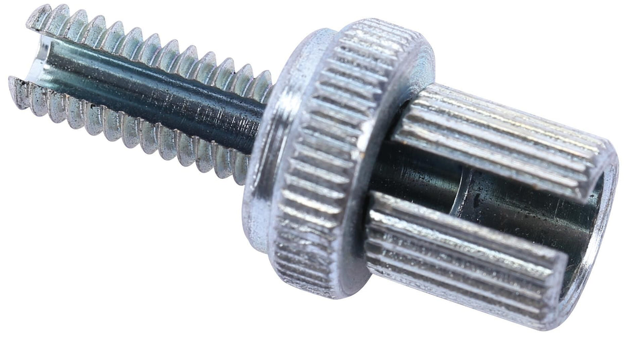 Domino adjustment bolt adj. screw m6 zinced