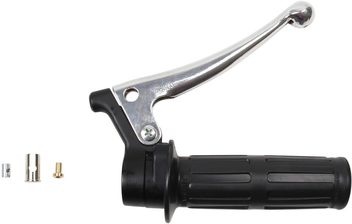 Magura throttle grip typ 233 throttle grips typ sw w.handlebar cover