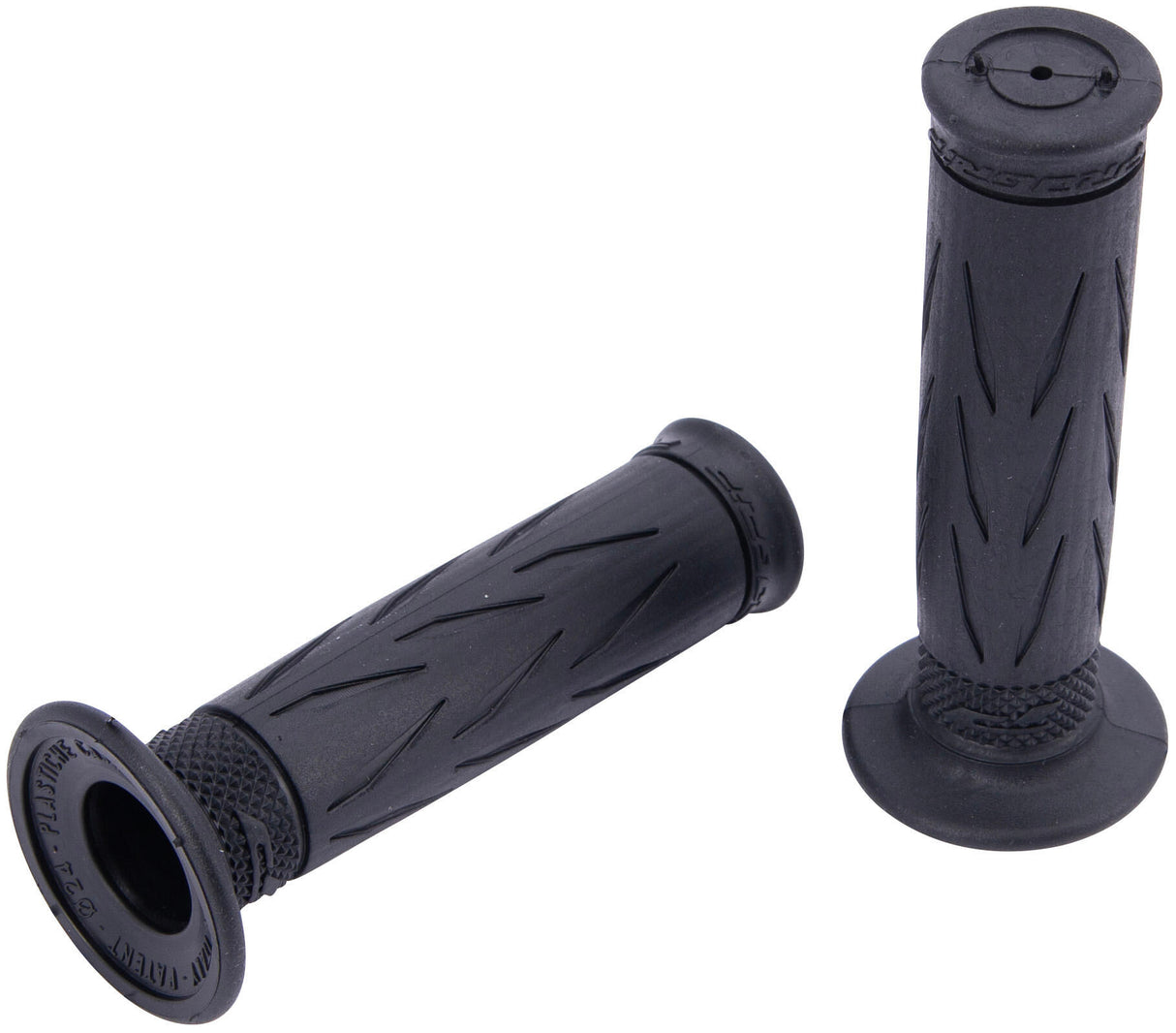 Progrip rubber handle 729 rubber grip 729 sw 120mm closed