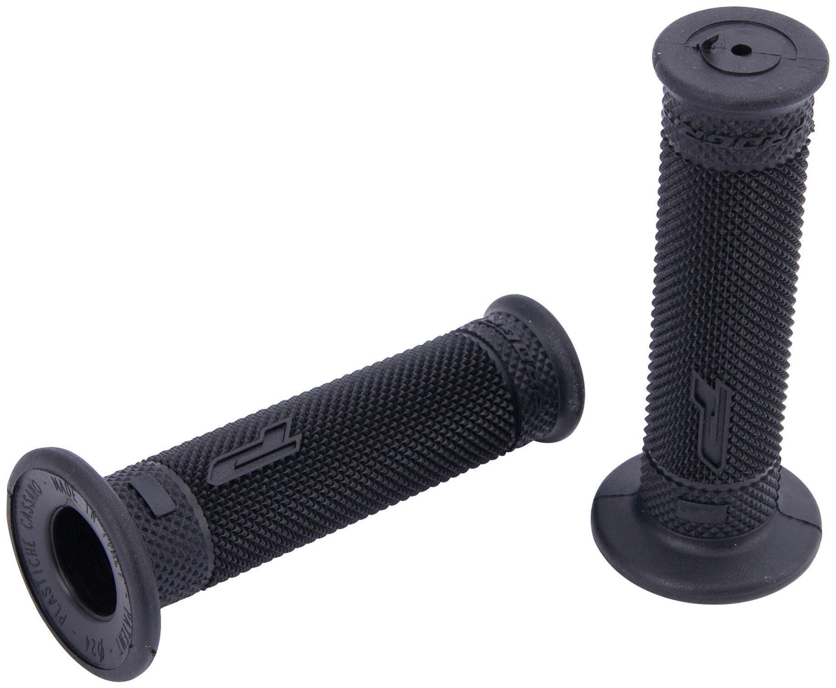 Progrip rubber handle 711 rubber grip 711 bw 118mm closed