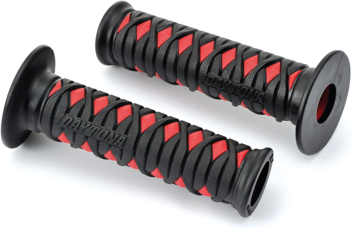 Daytona handle katana rubber grip katan sw rt 125 open