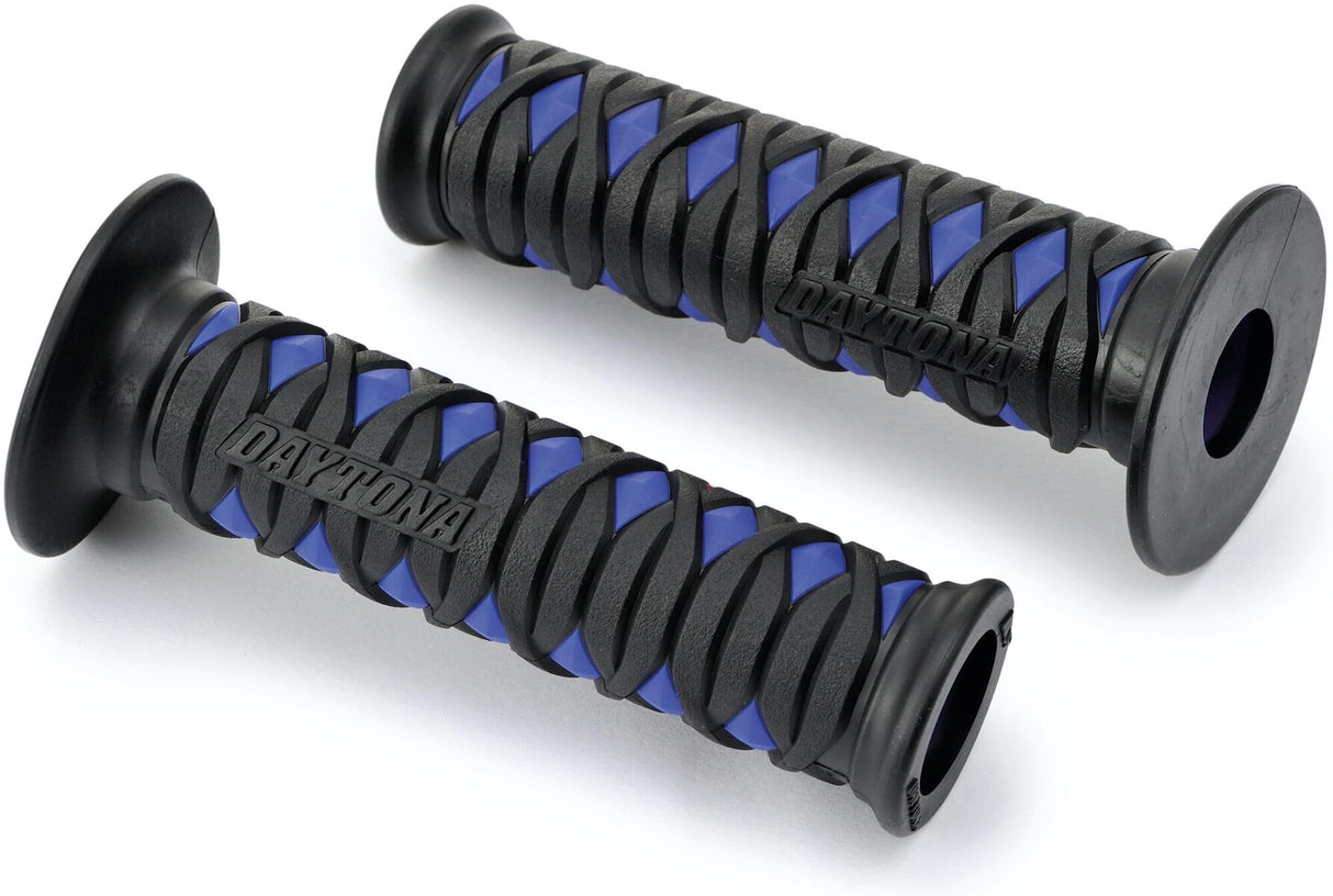 Daytona handle katana rubber grip katan sw bl 125 open