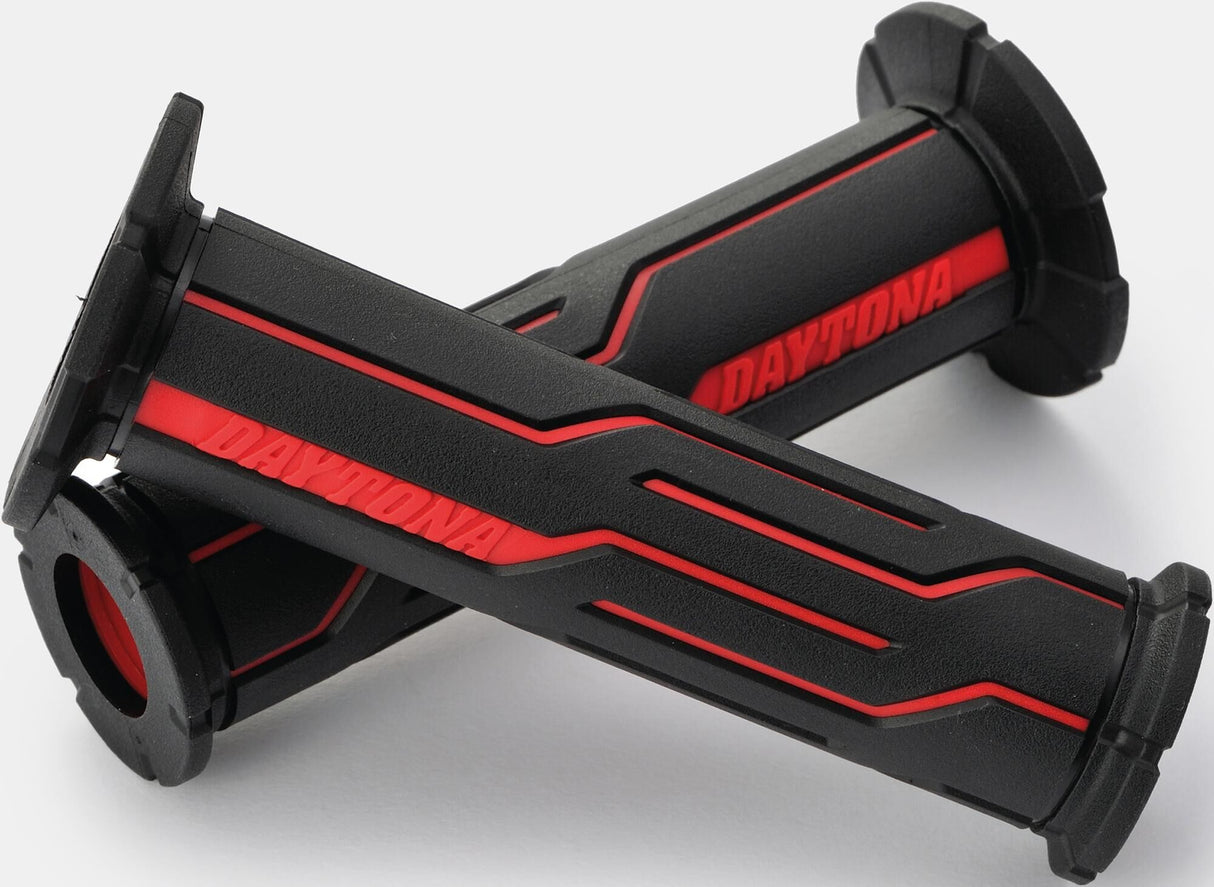Daytona handle d-line rubber grip d-lin sw rt 125 open