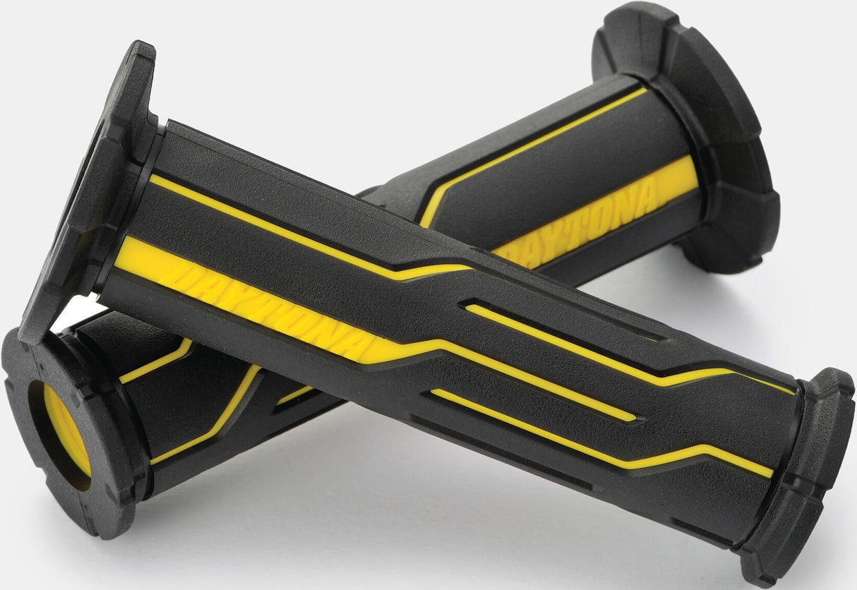 Daytona handle d-line rubber grip d-lin sw ge 125 open