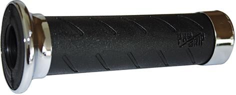 Progrip rubber handle 862 rubber grip 862 sw chr 140mm custom