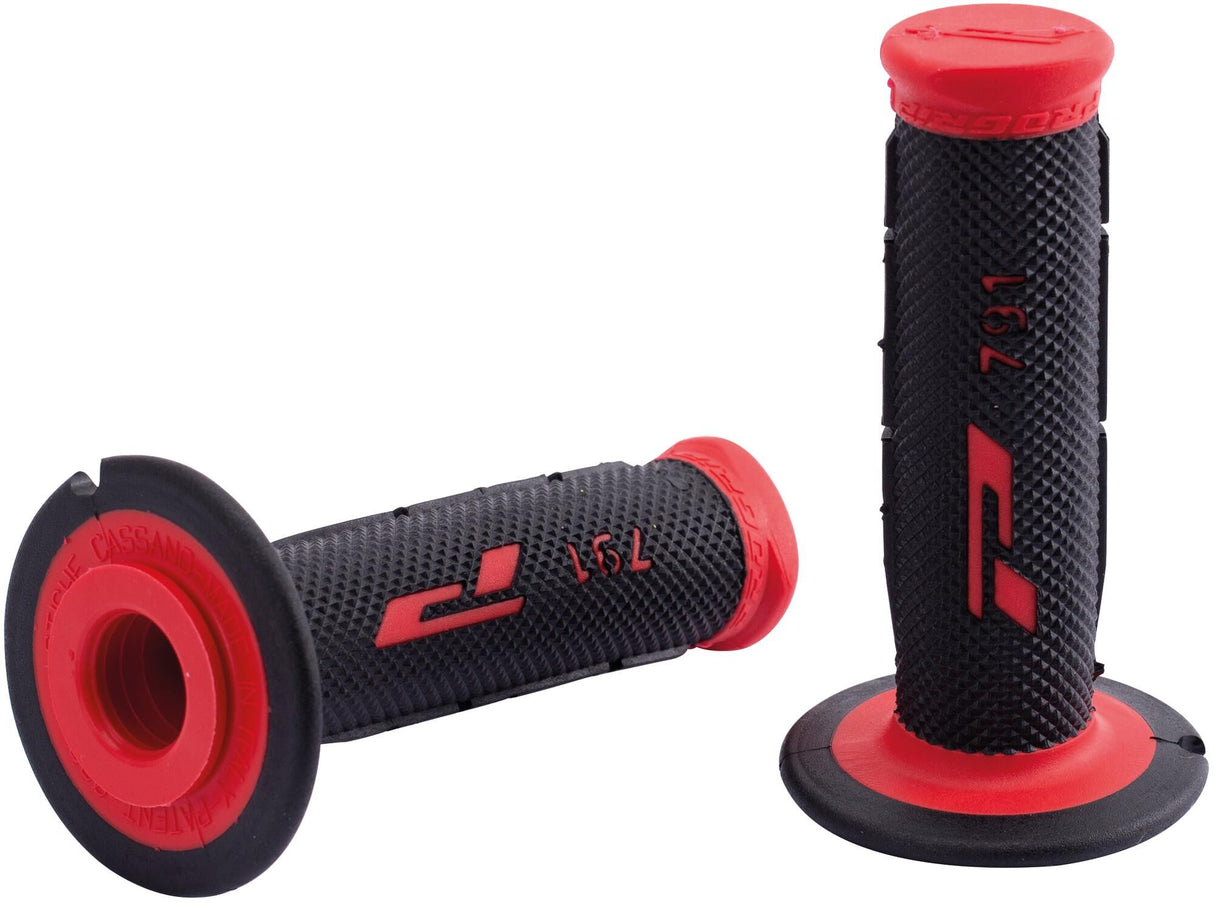 Progrip handle 791 rubber grip 791 rt sw 115mm closed