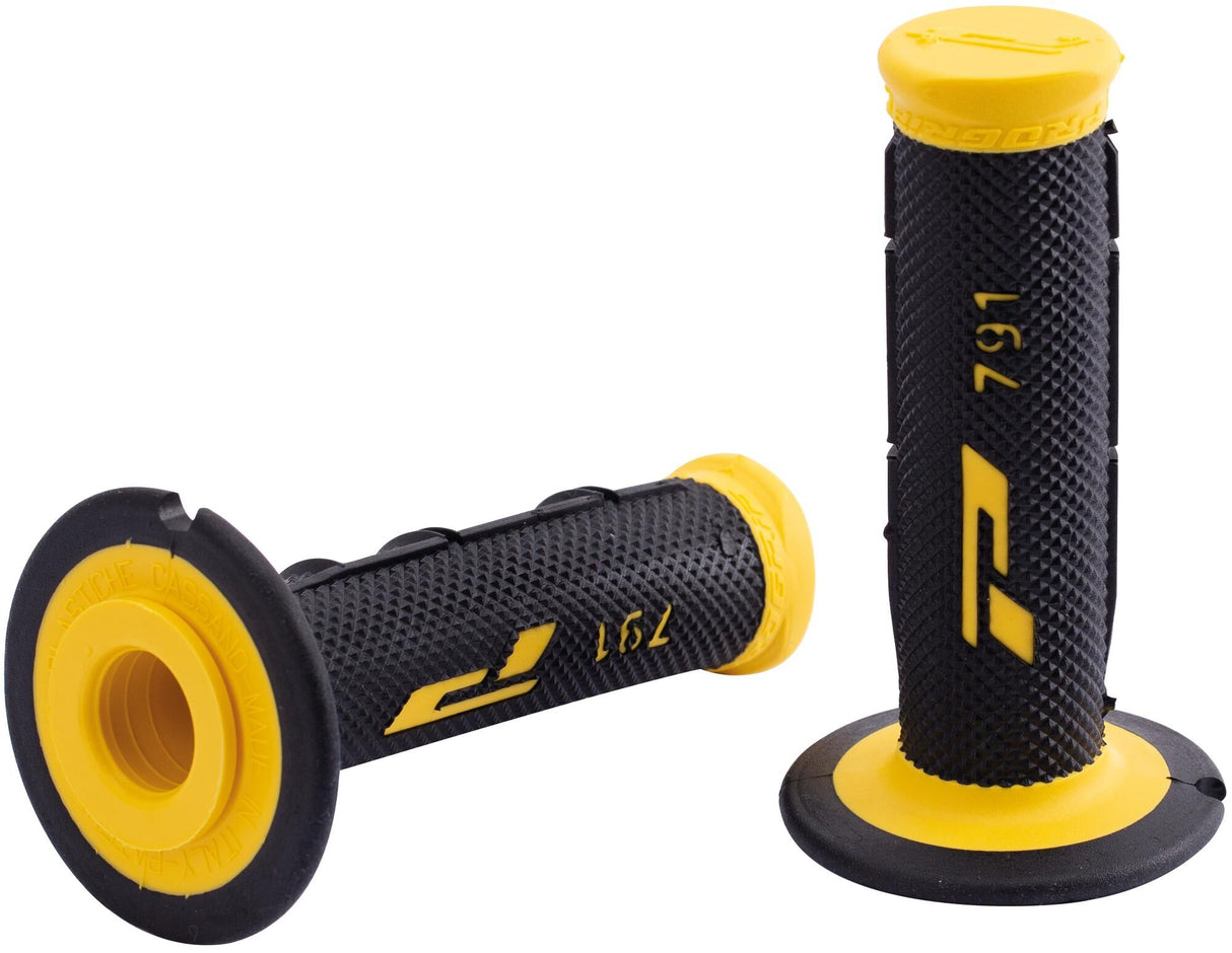 Progrip handle 791 rubber grip 791 ge sw 115mm closed