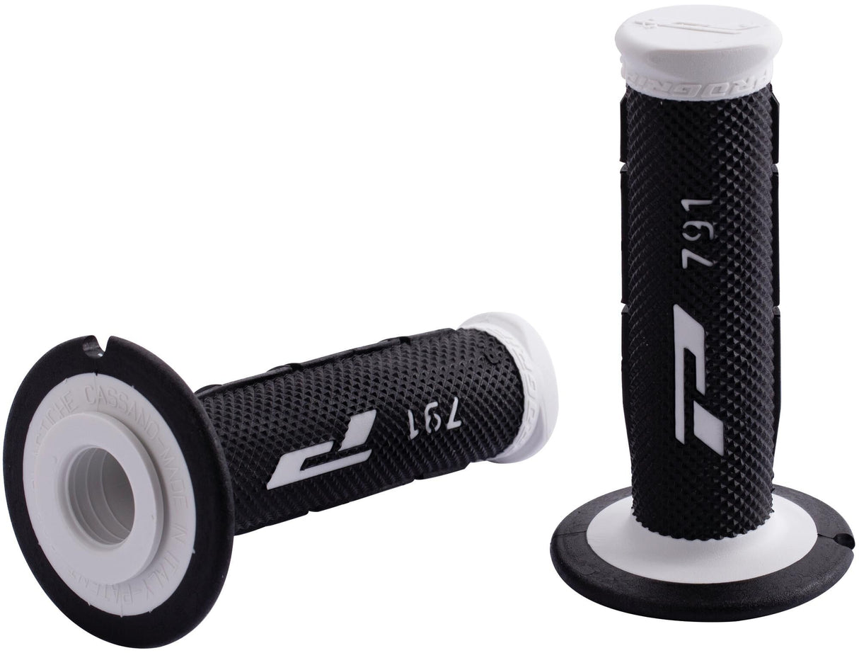 Progrip handle 791 rubber grip 791 ws sw 115mm closed