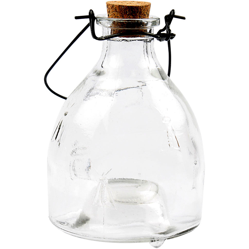 Creativ company wasp catcher, h: 13 cm, d 8.5 cm, 1 piece