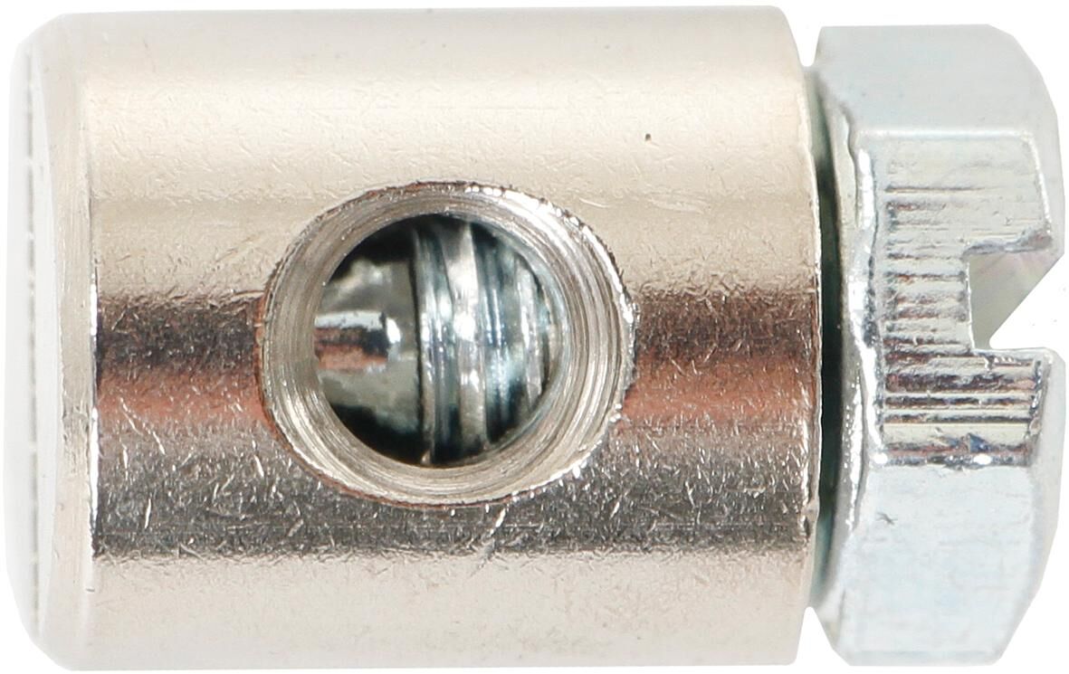 Fix-nippel schroefnippel screw nipple fix #1158 pk.a 20 pcs