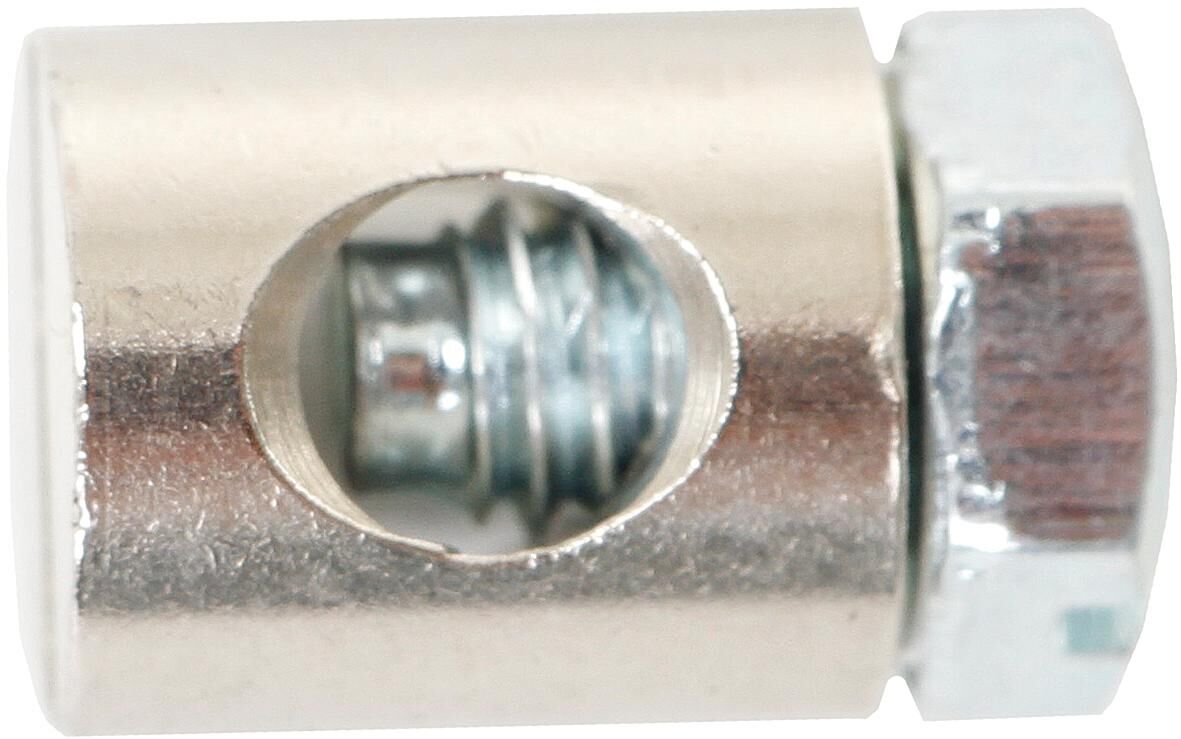 Fix-nipple screw nipple screw nipple fix #1165 pk.a 20 pcs.