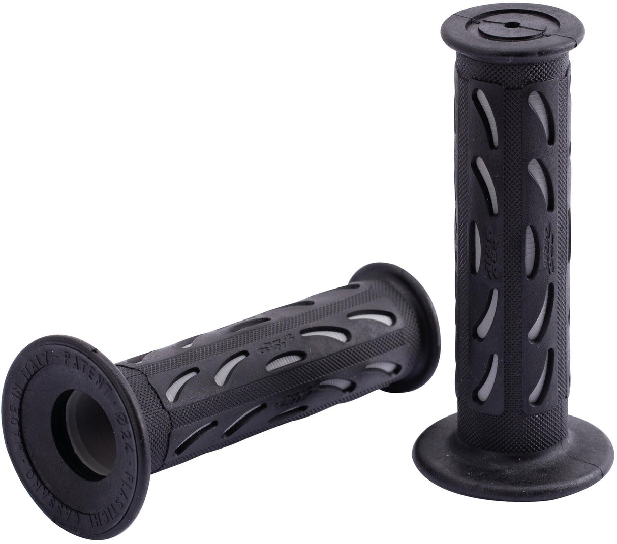 Progrip rubber handle 724 rubber grip 724 gr sw 122mm closed