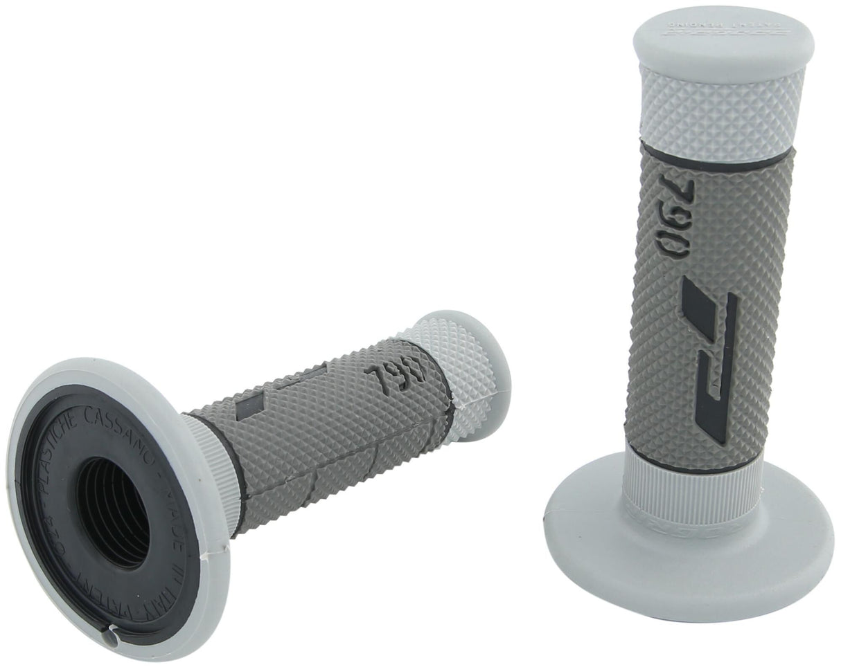 Progrip handle 790 rubber grip 790 sw gr gr 115mm closed