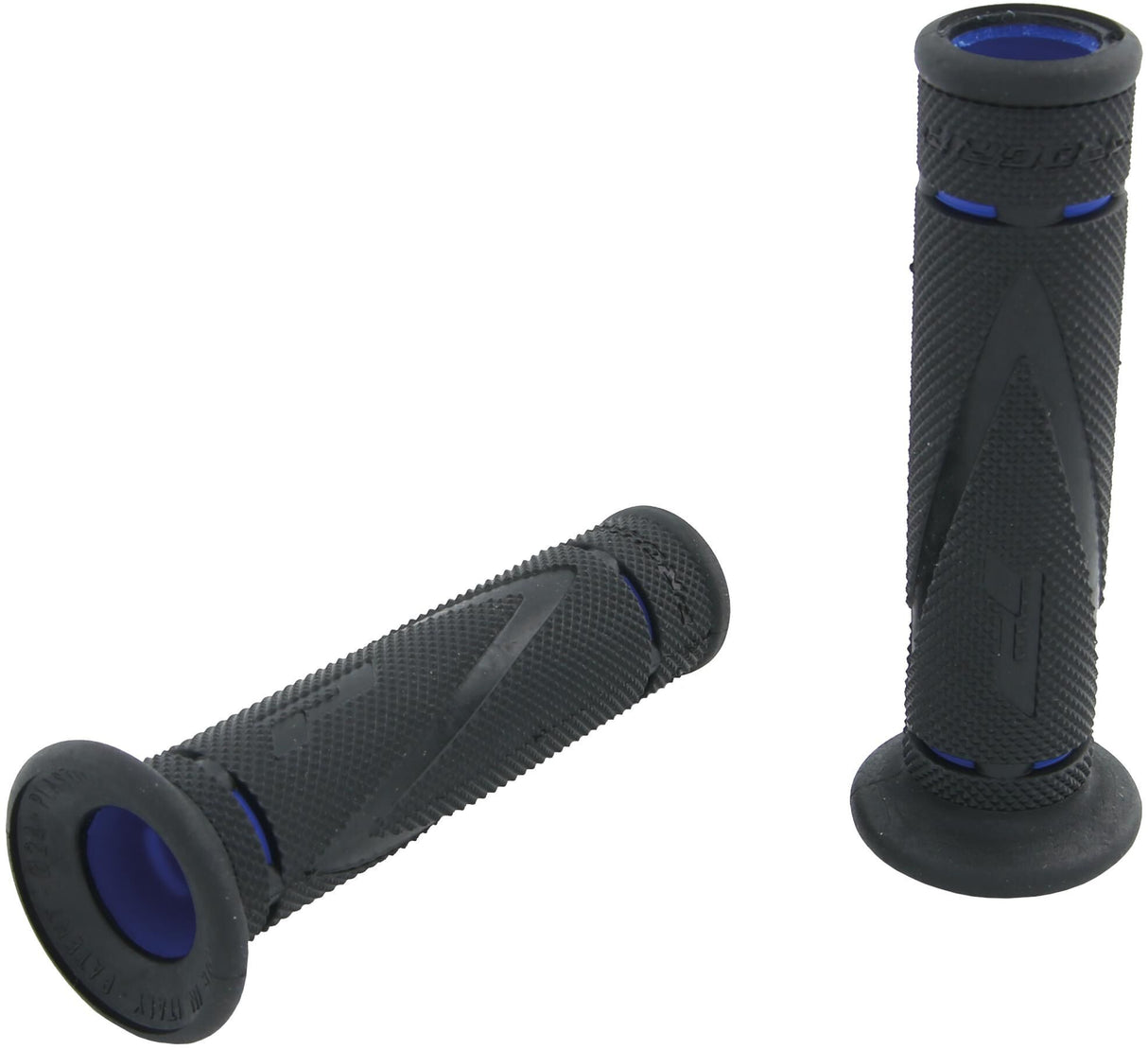 Progrip handle 838 rubber grip 838 bl sw 122mm open