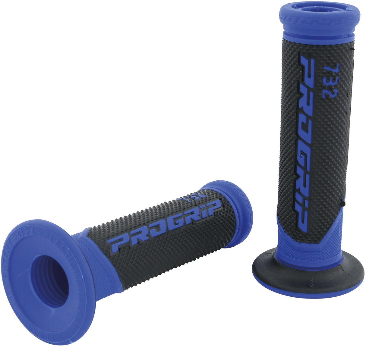 Progrip handle 732 mod. 18 rubber grip 732 bl sw 125mm open