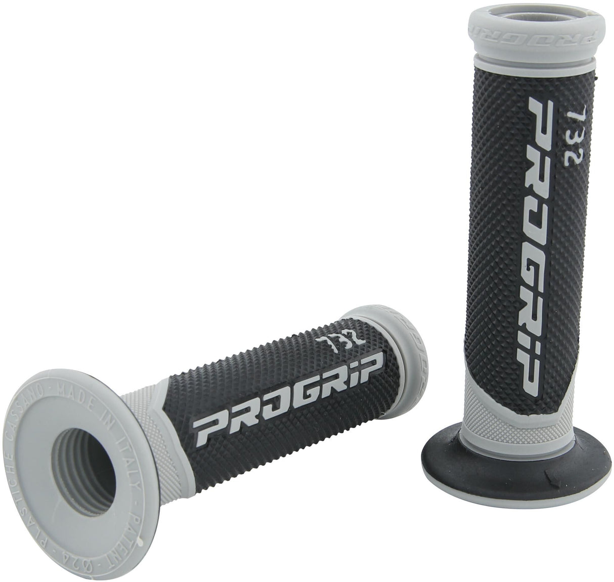 Progrip handle 732 mod. 18 rubber grip 732 gr sw 125mm open