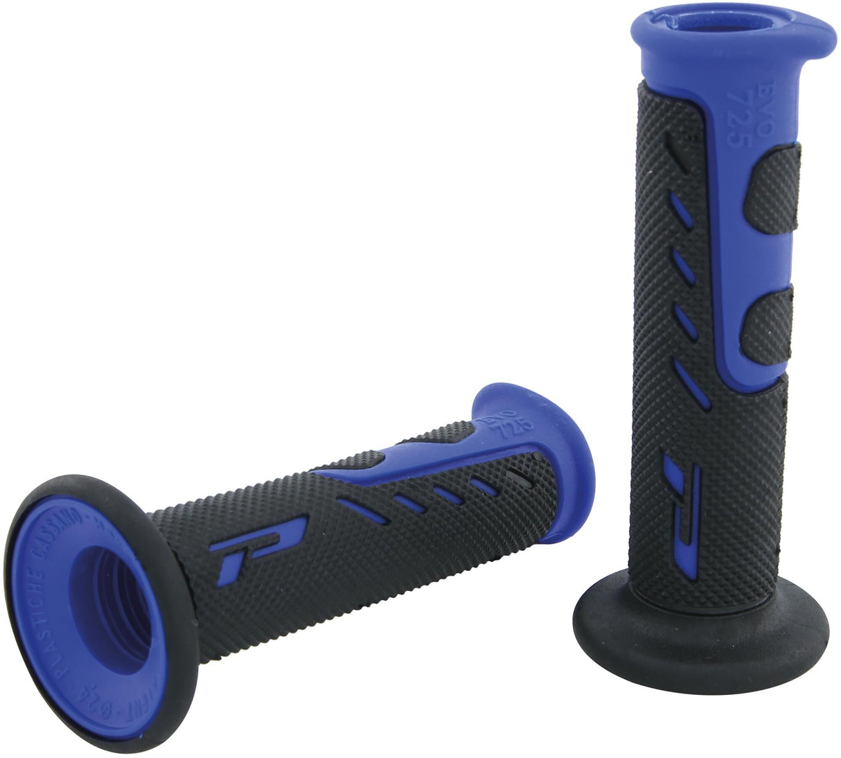 Progrip rubber handle 725 rubber grip 725 bl sw 122mm open