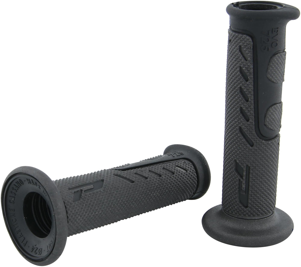 Progrip rubber handle 725 rubber grip 725 bw sw 122mm open