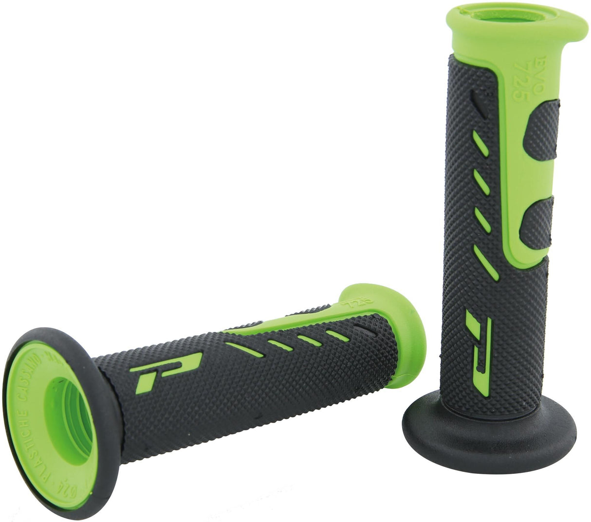 Progrip rubber handle 725 rubber grip 725 gn sw 122mm open