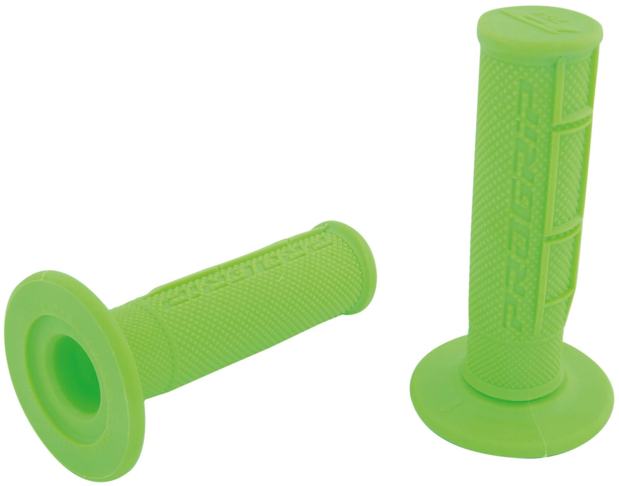 Progrip handle 794 mod. 18 rubber grip 794 gn fluo 115mm closed