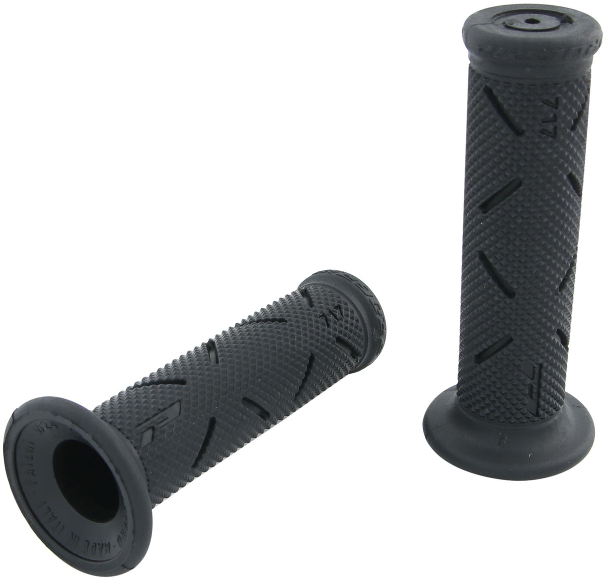Progrip rubber handle 716 rubber grip 716 sw 125mm closed