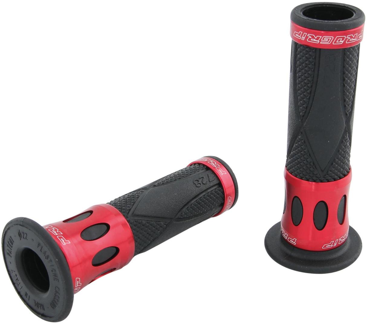 Progrip rubber handle 728 rubber grip 728 sw rt 122mm open