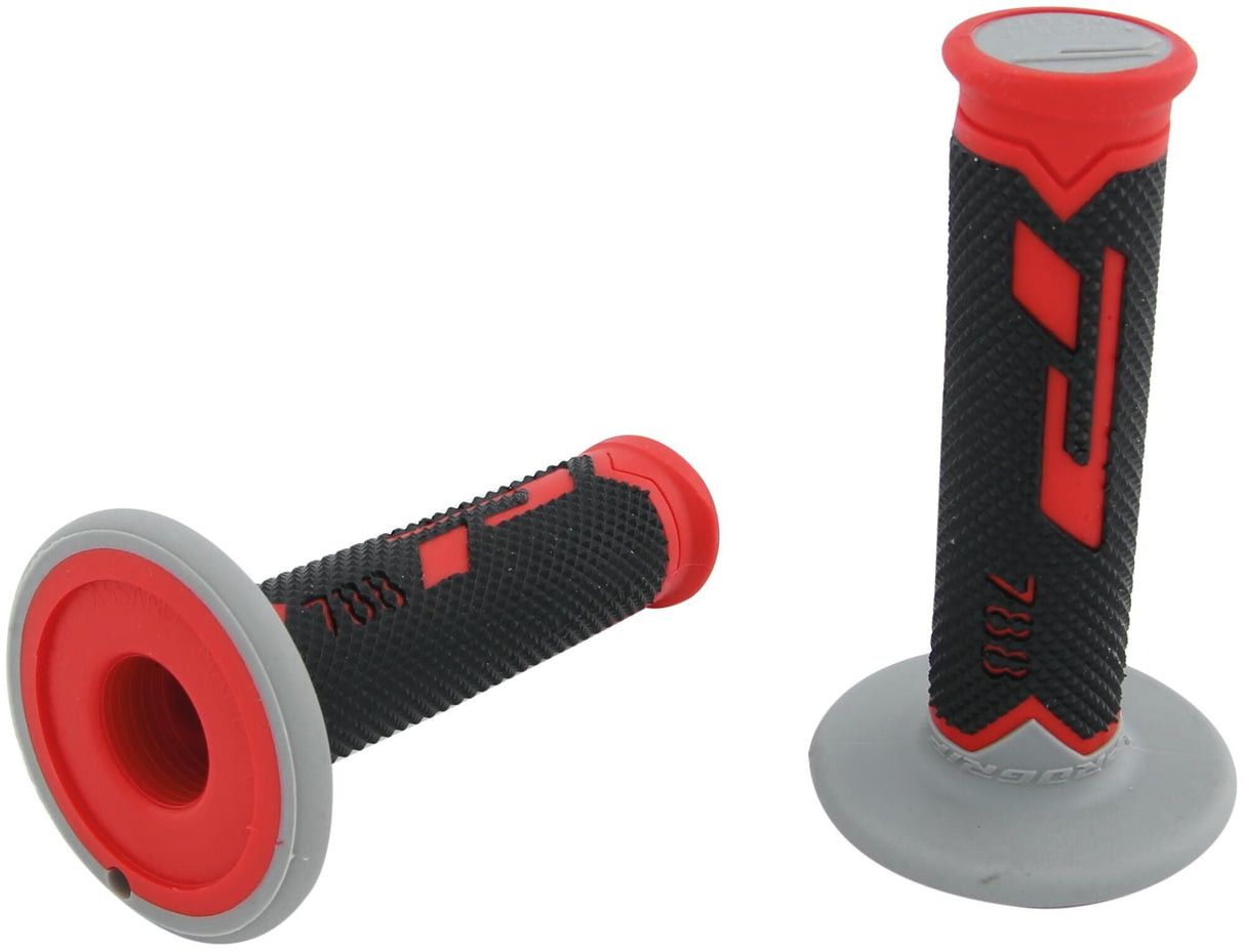 Progrip handle 788 mod. 18 rubber grip 788 rt gr sw 115mm closed.