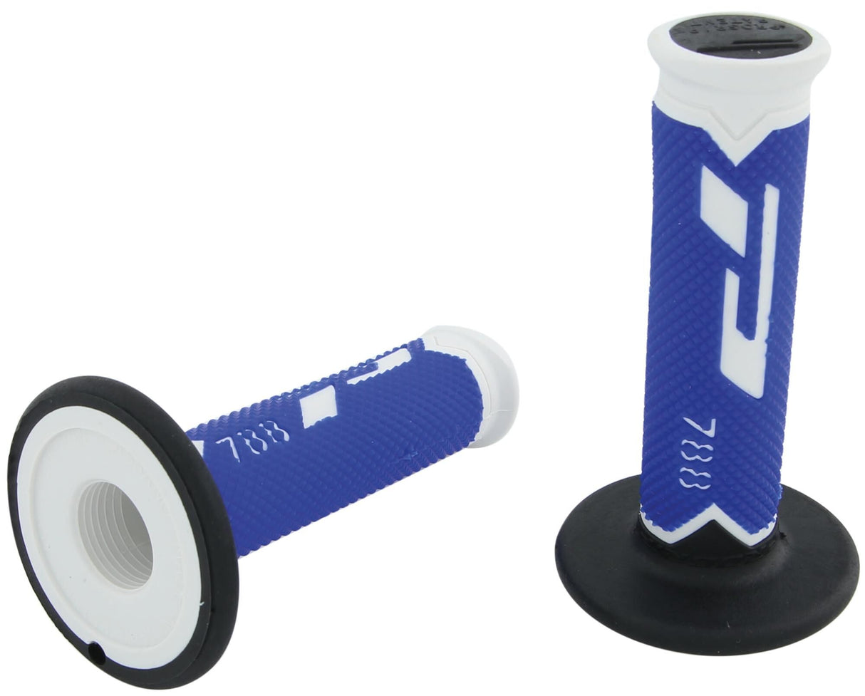 Progrip handle 788 mod. 18 rubber grip 788 ws bl sw 115mm closed.